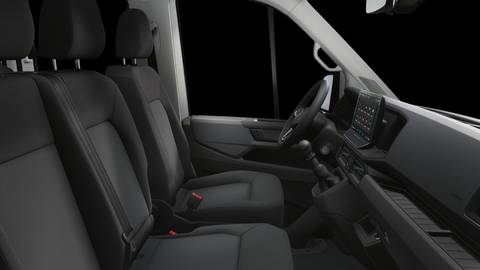 2026 Volkswagen Crafter — sličica 2