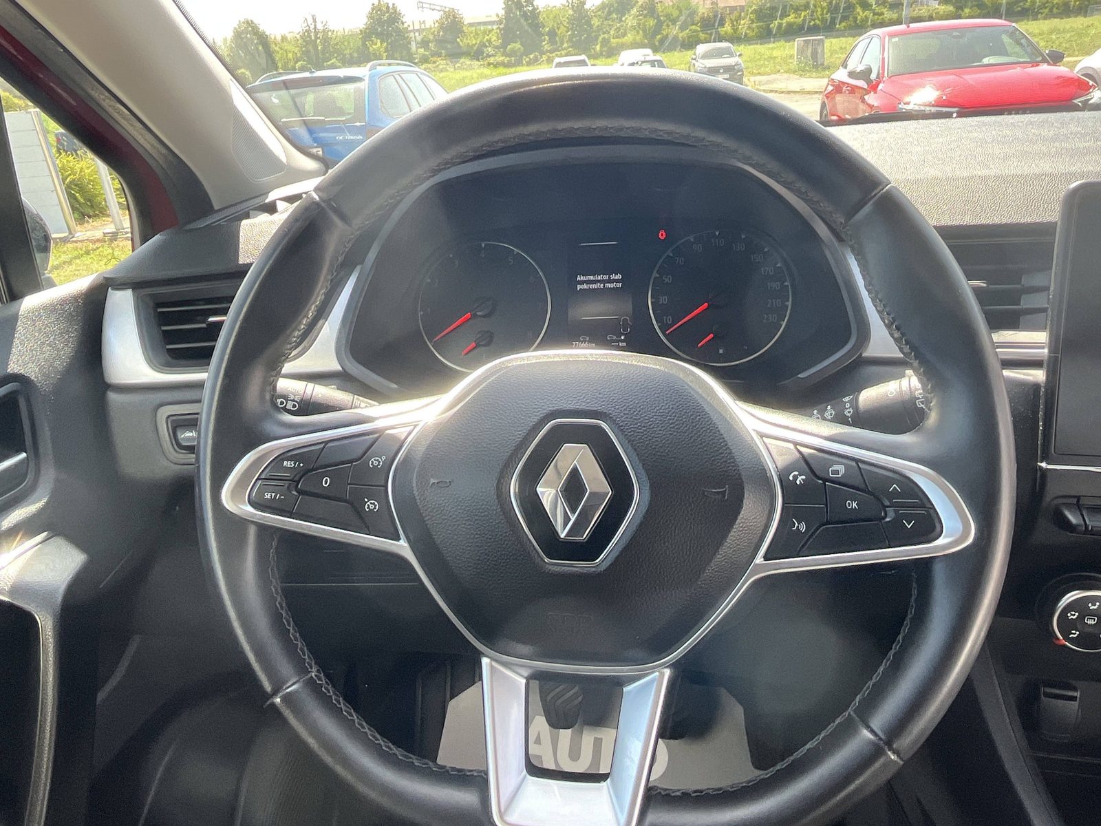 2024 Renault Captur — fotografija 21