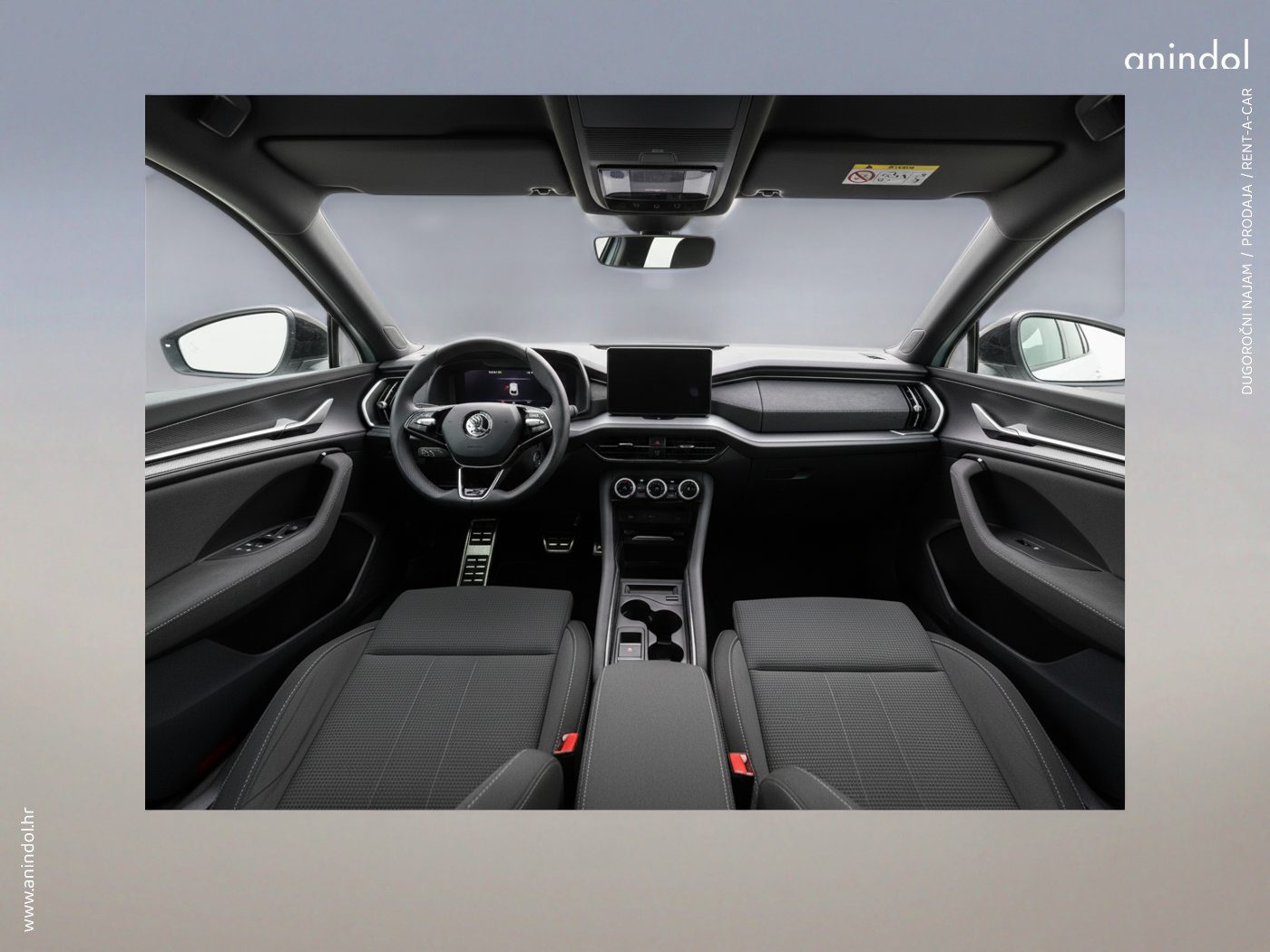 2026 Škoda Kodiaq — fotografija 11