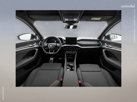 2026 Škoda Kodiaq — sličica 11