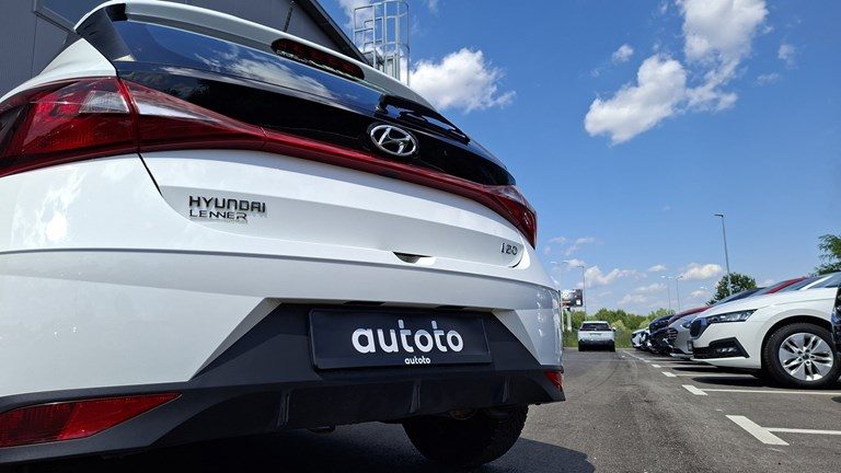2022 Hyundai i20 — fotografija 21