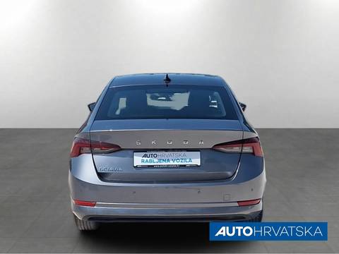 2022 Škoda Octavia — sličica 5