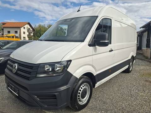 2025 Volkswagen Crafter