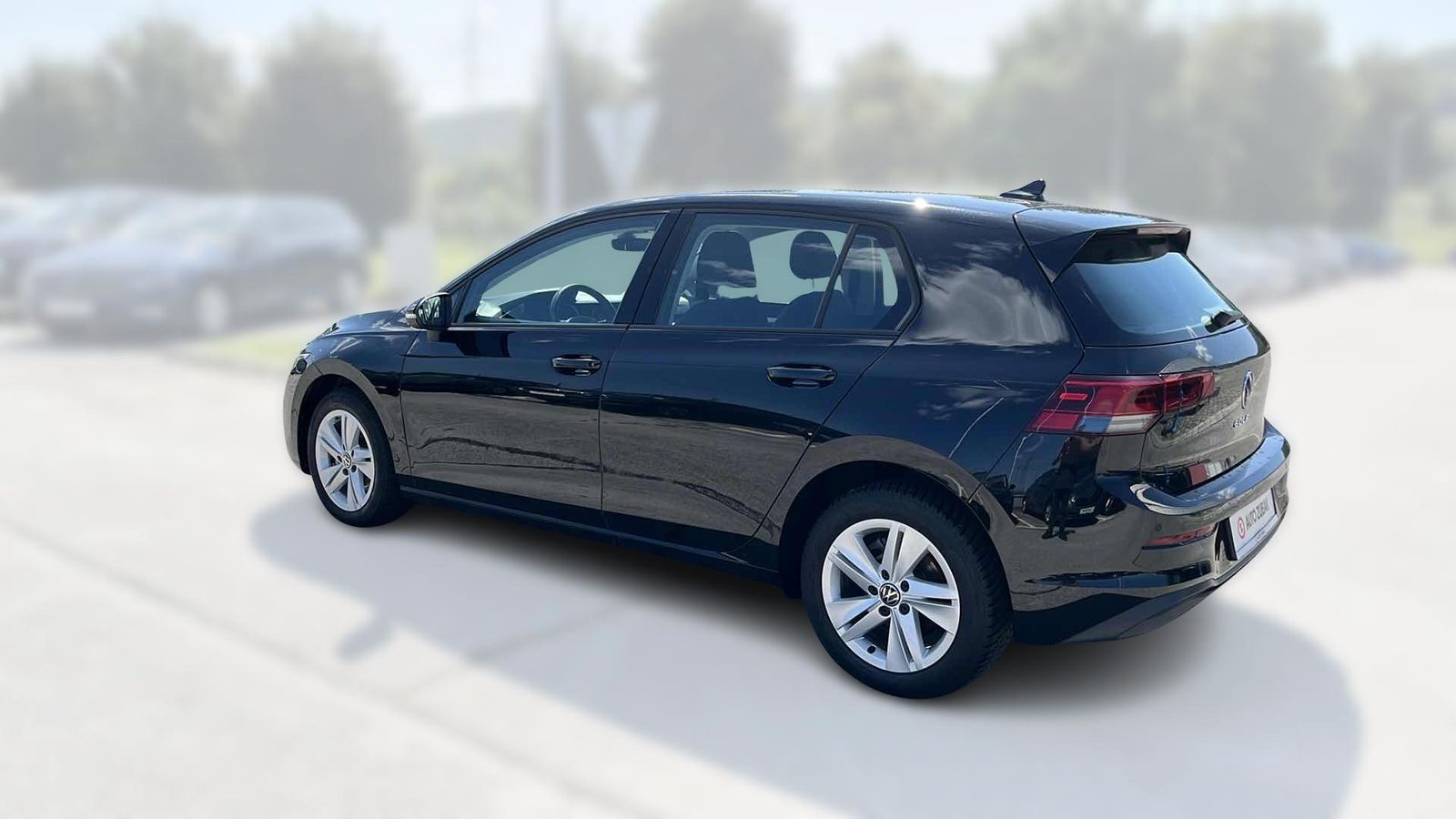 2024 Volkswagen Golf — fotografija 5