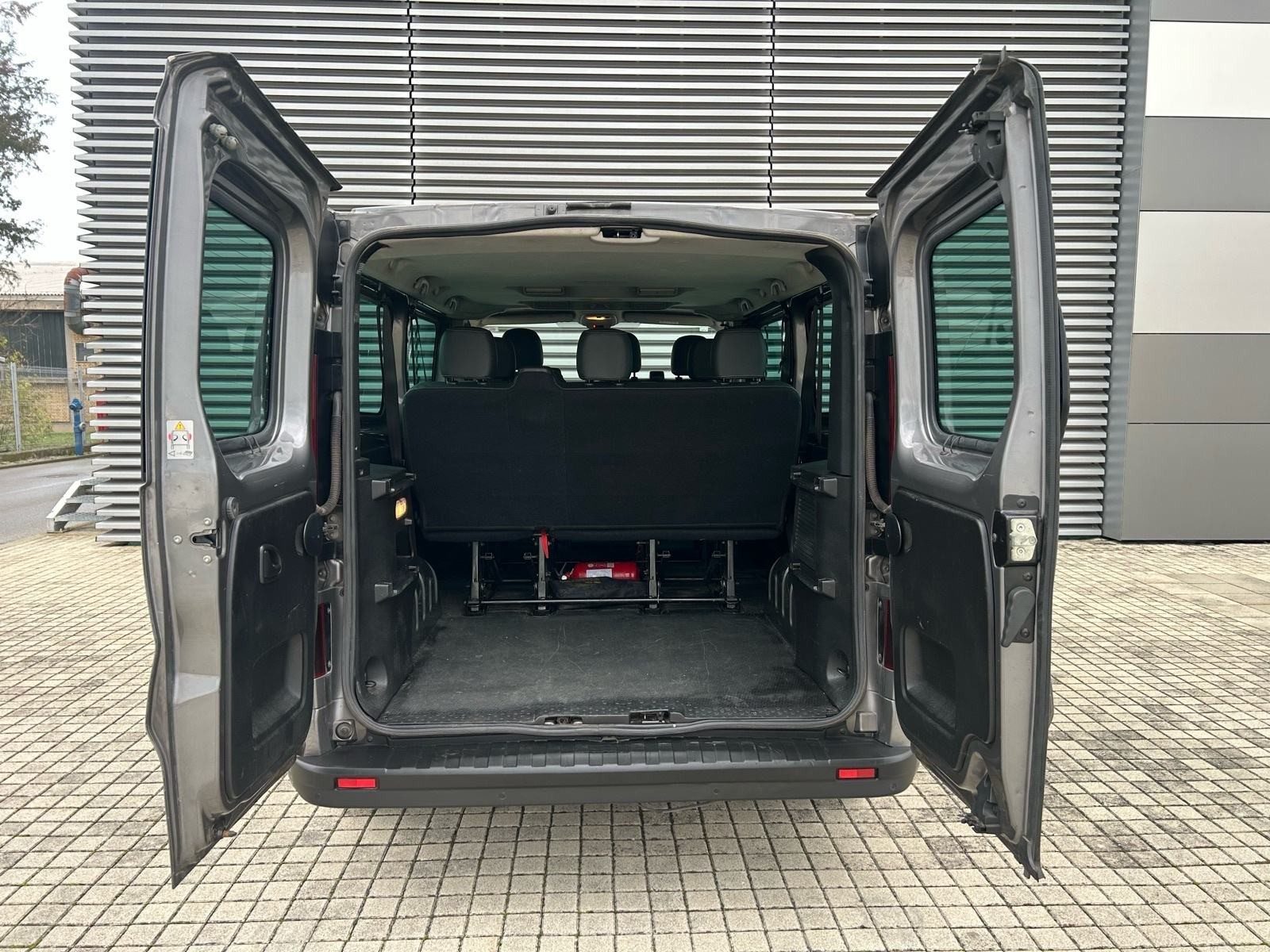 2019 Opel Vivaro — fotografija 14