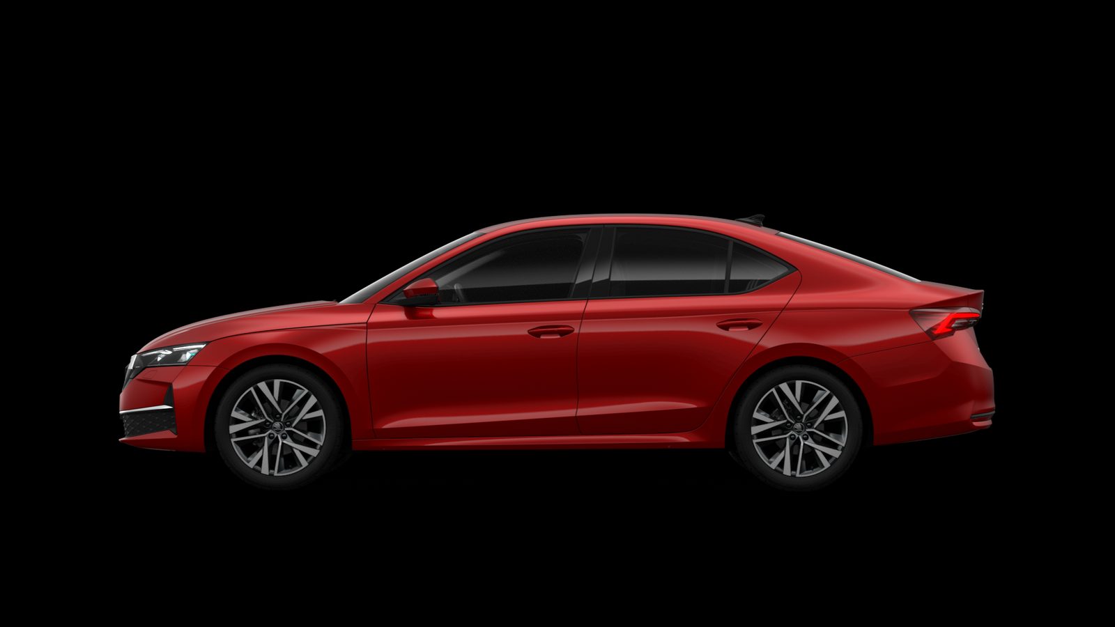 2026 Škoda Octavia — fotografija 3