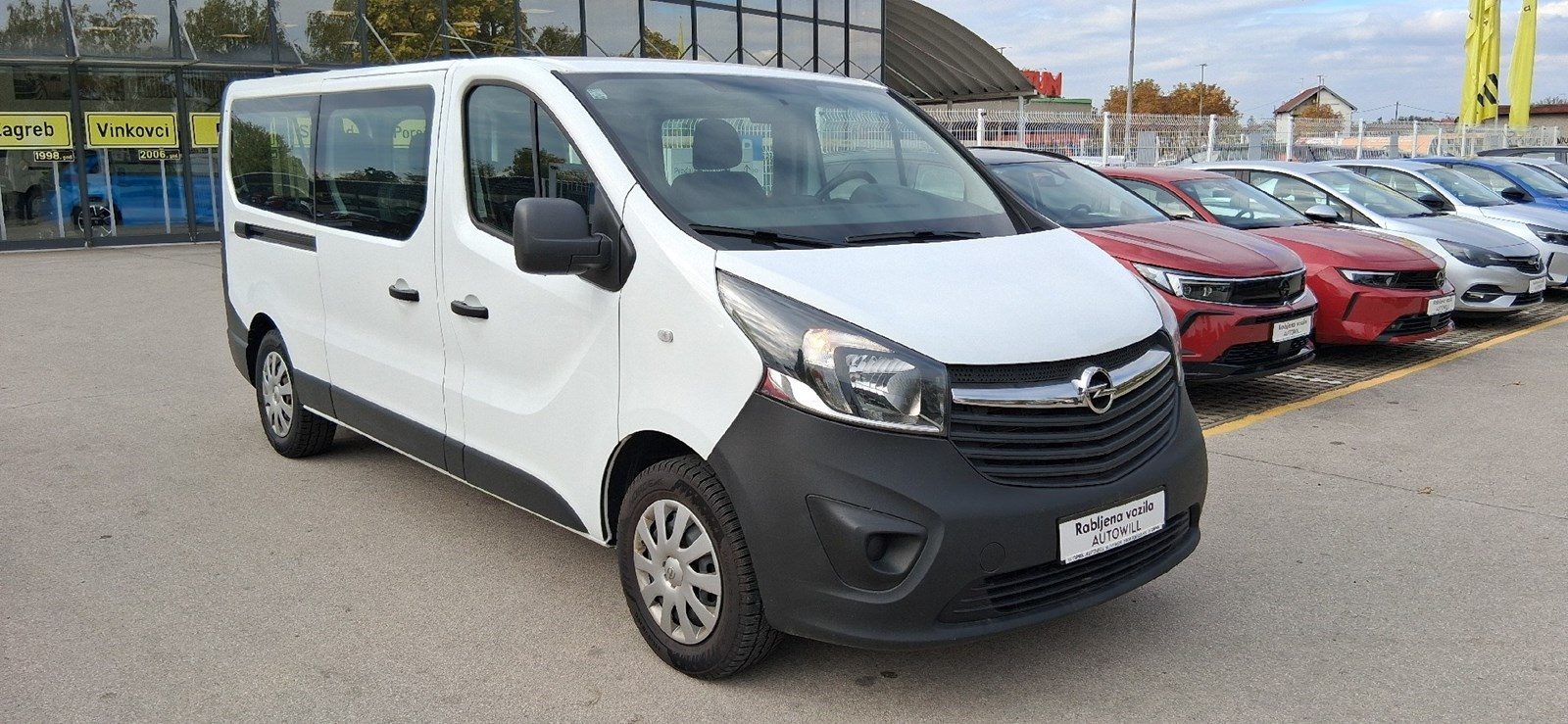 2025 Opel Vivaro — fotografija 4