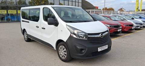 2025 Opel Vivaro — sličica 4
