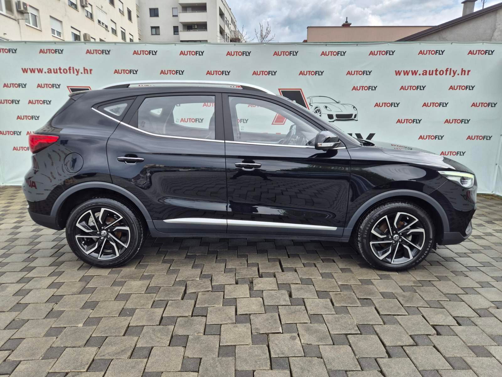 2024 MG ZS5 — fotografija 5