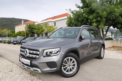 2022 Mercedes-Benz GLB — sličica 14