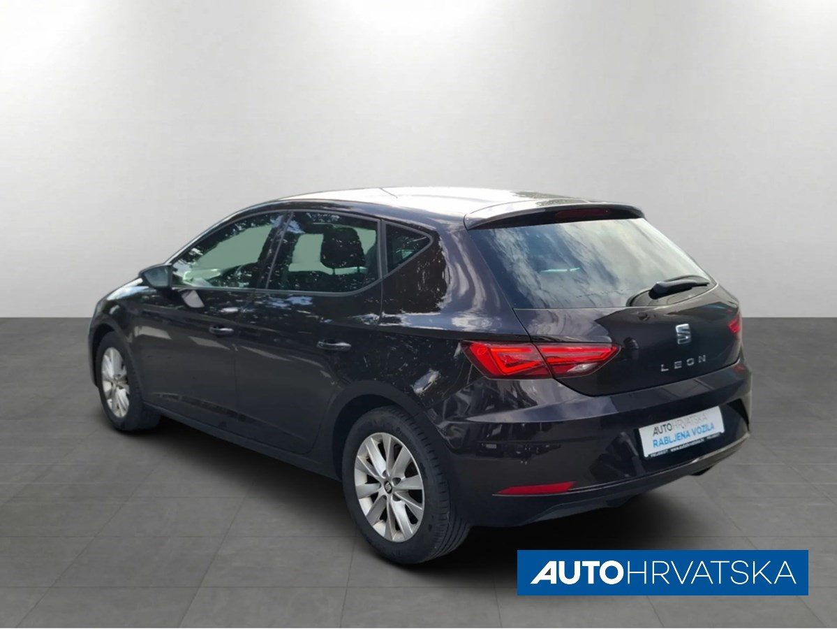 2018 Seat Leon — fotografija 4