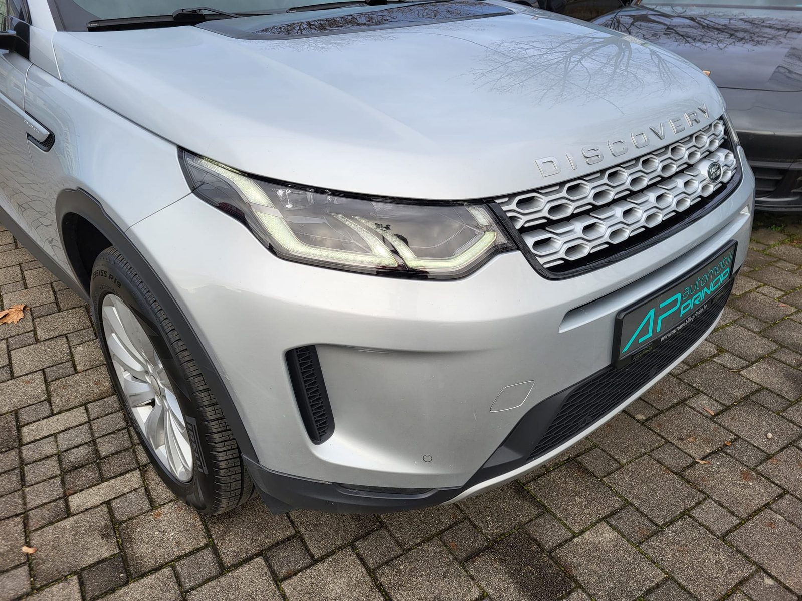 Land Rover Rover — fotografija 7