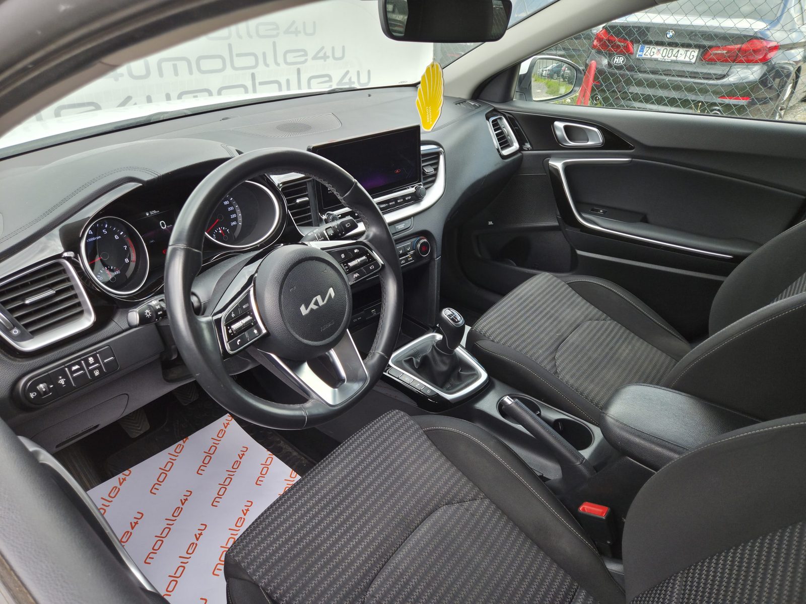 2023 Kia Ceed (cee'd) Sportswagon — fotografija 6