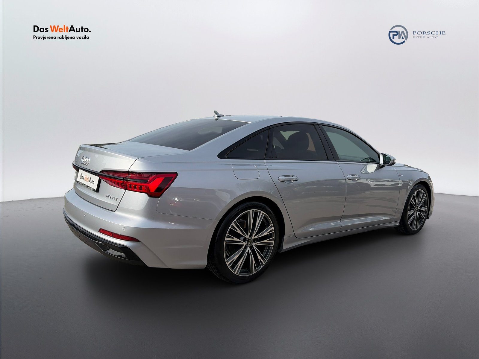 2025 Audi A6 — fotografija 8