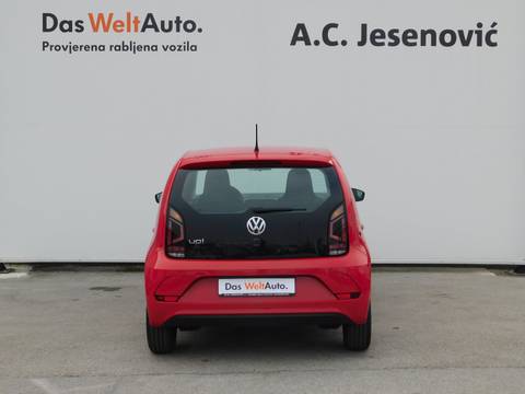 2019 Volkswagen up! — sličica 5
