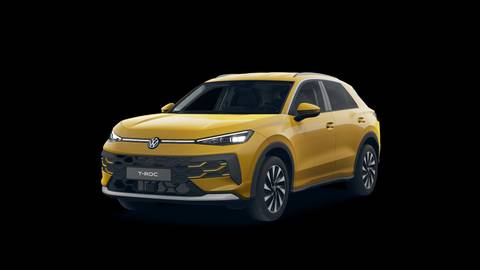 2026 Volkswagen T-Roc
