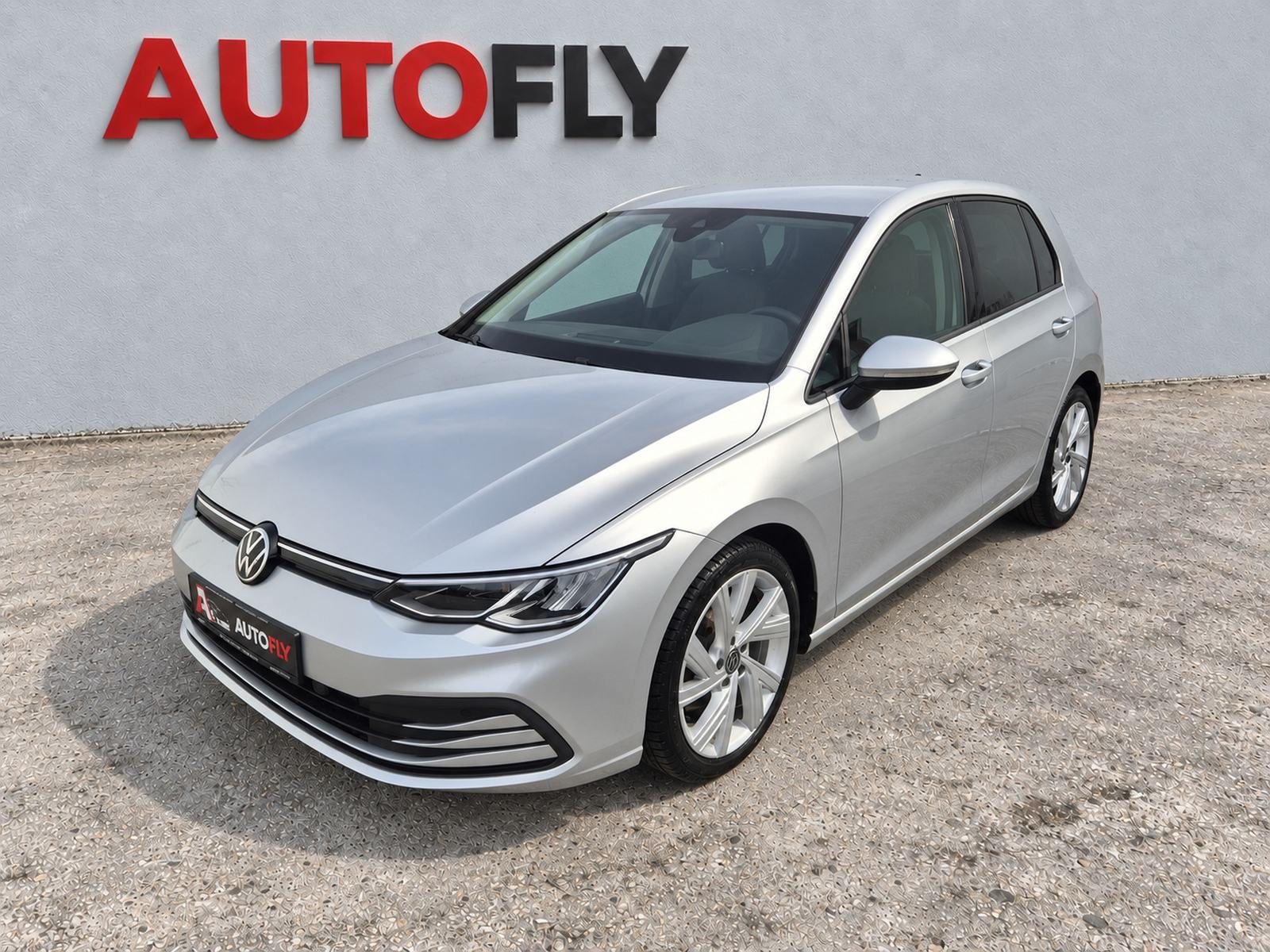 2021 Volkswagen Golf VIII — fotografija 9