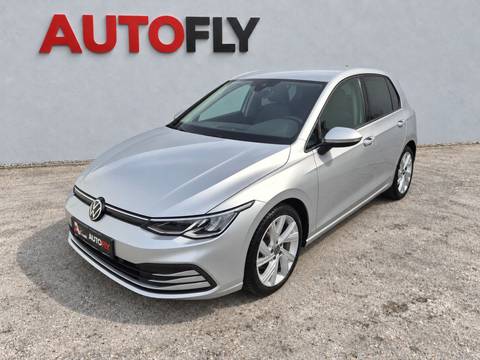 2021 Volkswagen Golf VIII — sličica 9