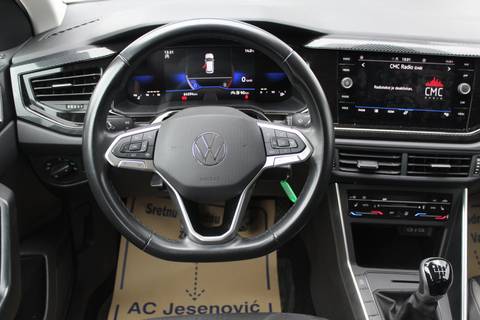2023 Volkswagen Taigo — sličica 10