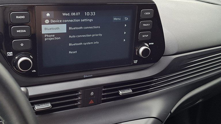 2022 Hyundai Bayon — fotografija 11