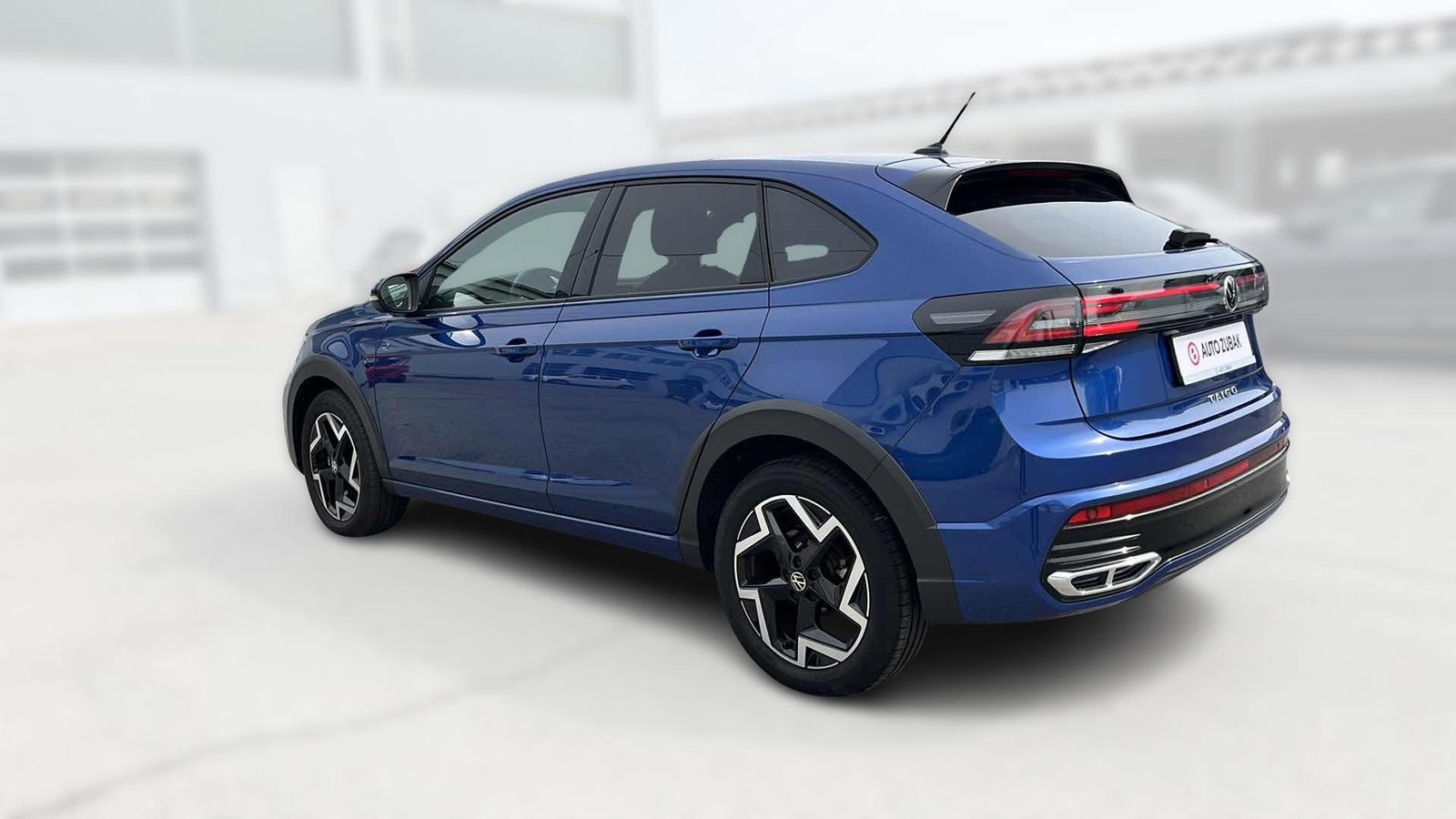 2025 Volkswagen Taigo — fotografija 5