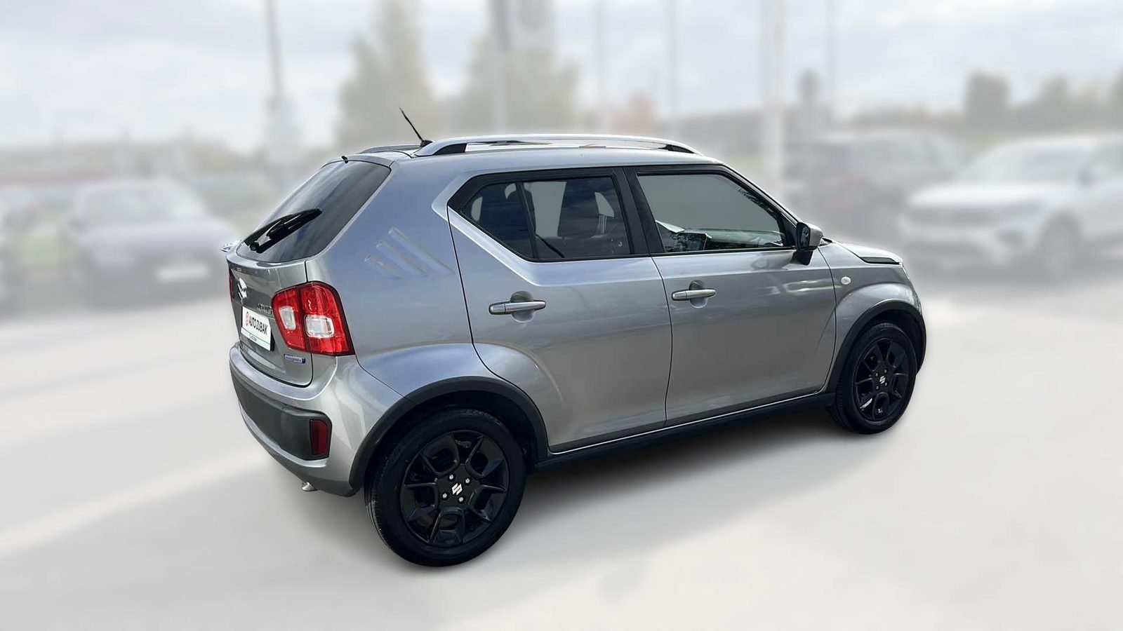 2020 Suzuki Ignis — fotografija 7