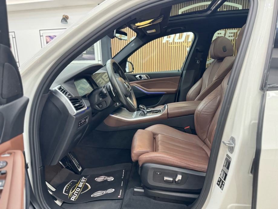 2021 BMW X5 — fotografija 5