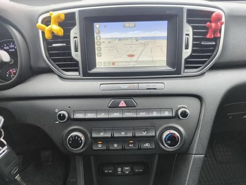 2018 Kia Sportage — sličica 15