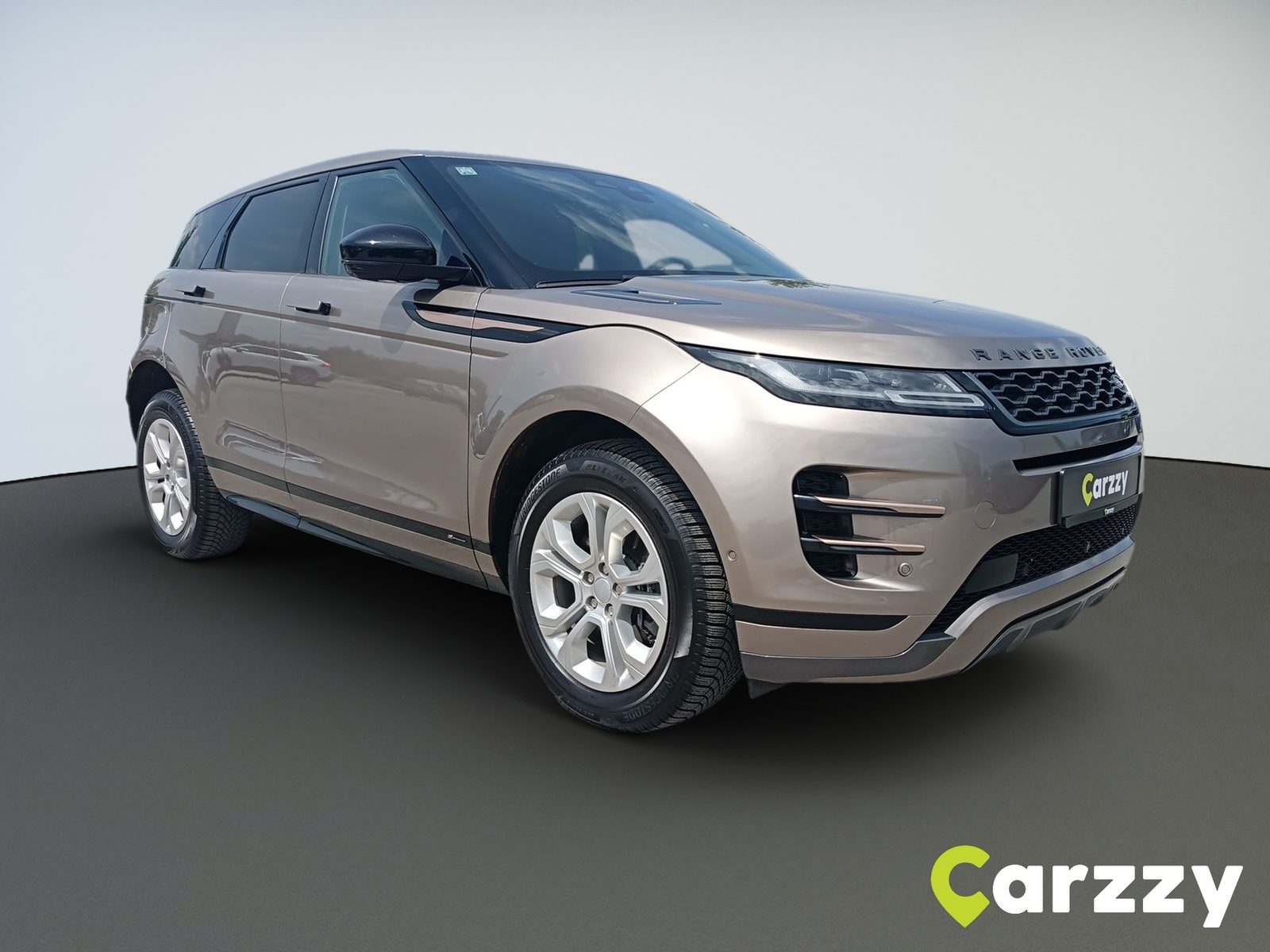 2021 Land Rover Range Rover Evoque — fotografija 4