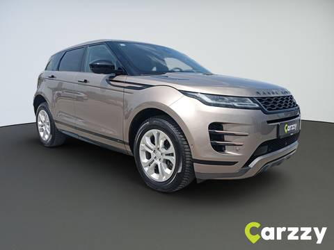 2021 Land Rover Range Rover Evoque — sličica 4