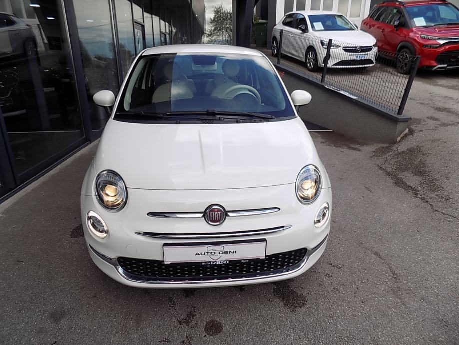2021 Fiat 500 — fotografija 4
