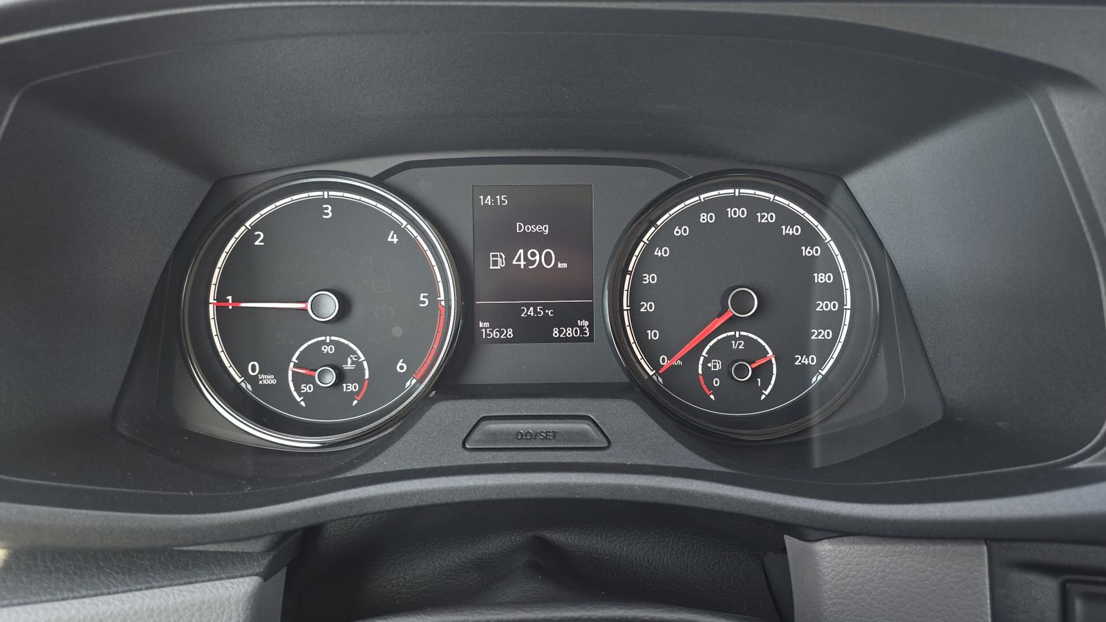 2022 Volkswagen Transporter — fotografija 11