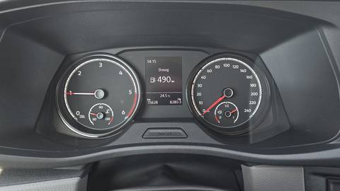 2022 Volkswagen Transporter — sličica 11