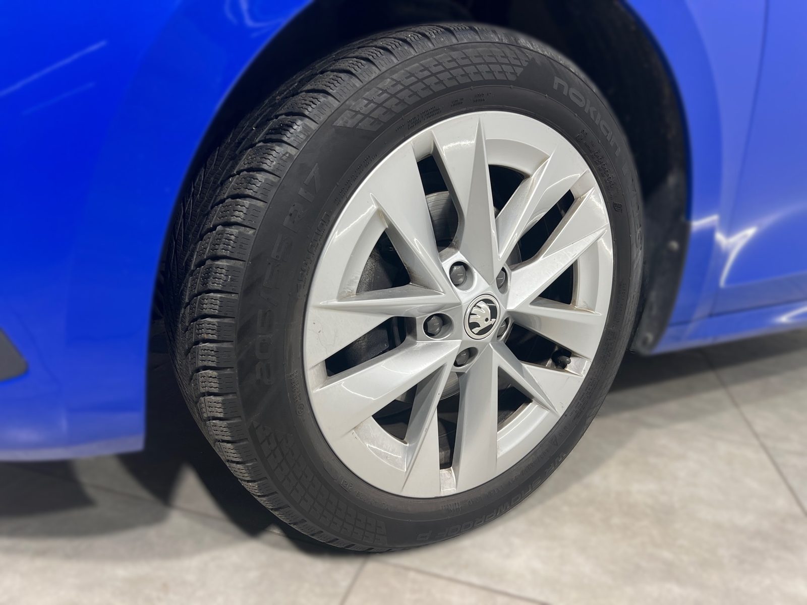 2023 Škoda Octavia — fotografija 11
