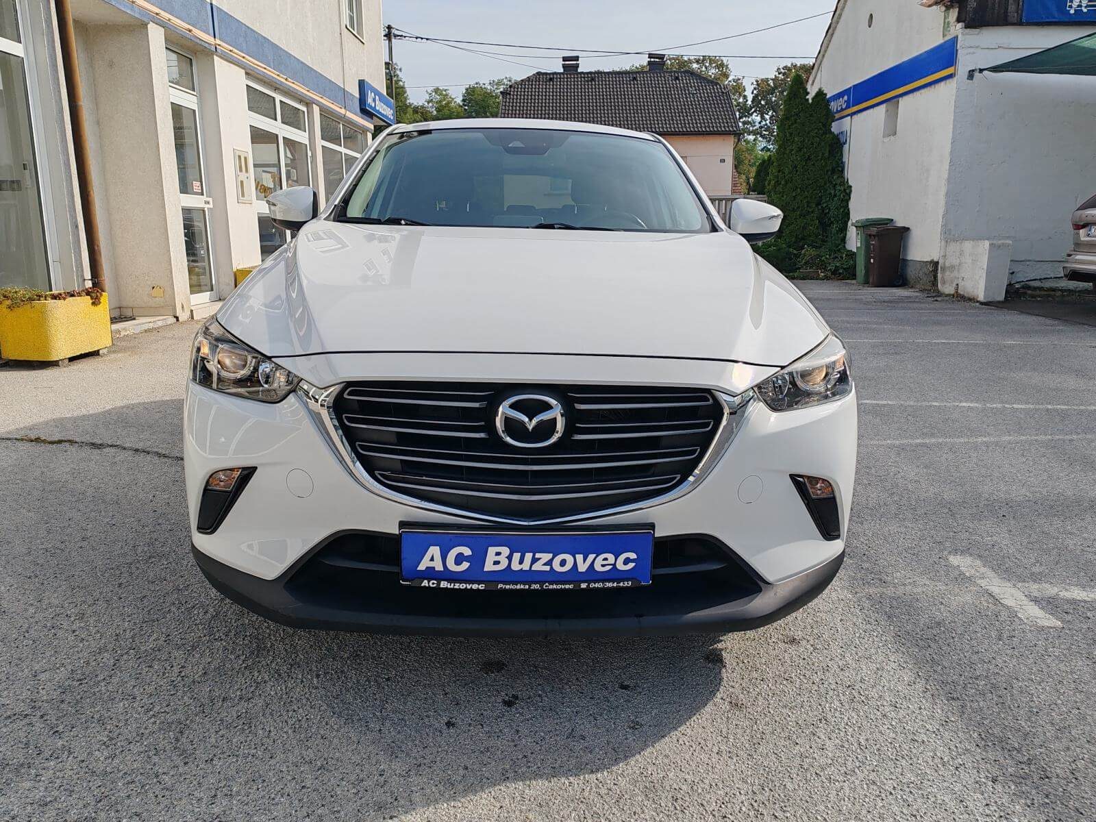 2019 Mazda CX-3 — fotografija 8