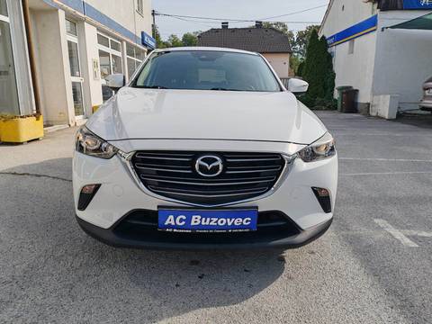 2019 Mazda CX-3 — sličica 8