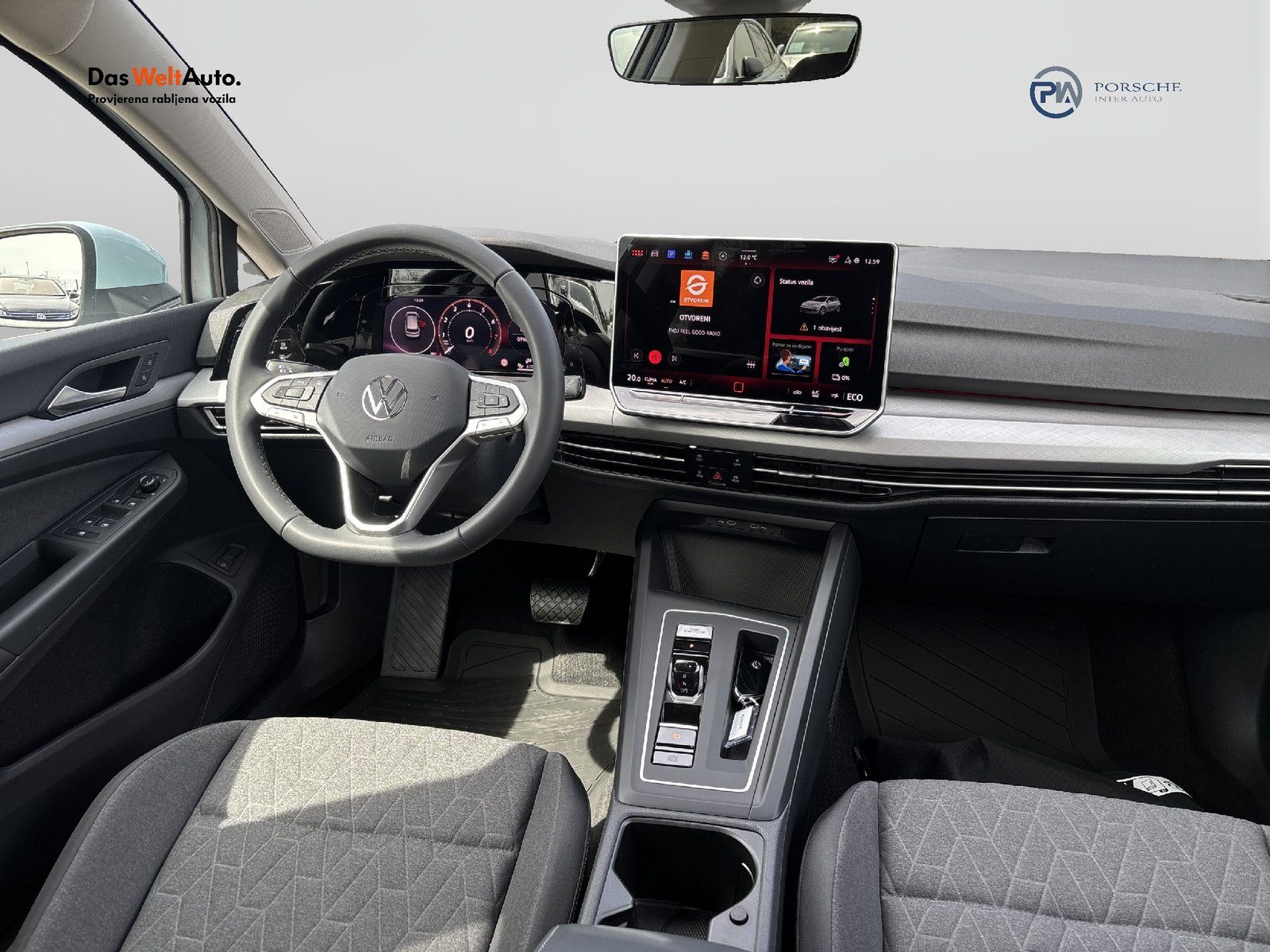 2026 Volkswagen Golf — fotografija 17