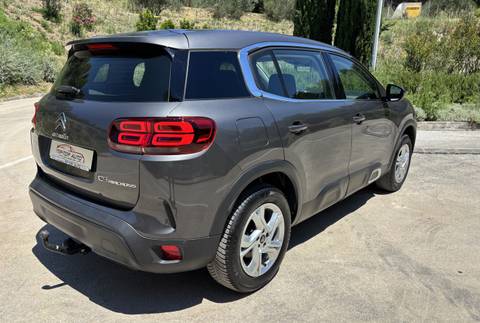 2022 Citroën C5 Aircross — sličica 11