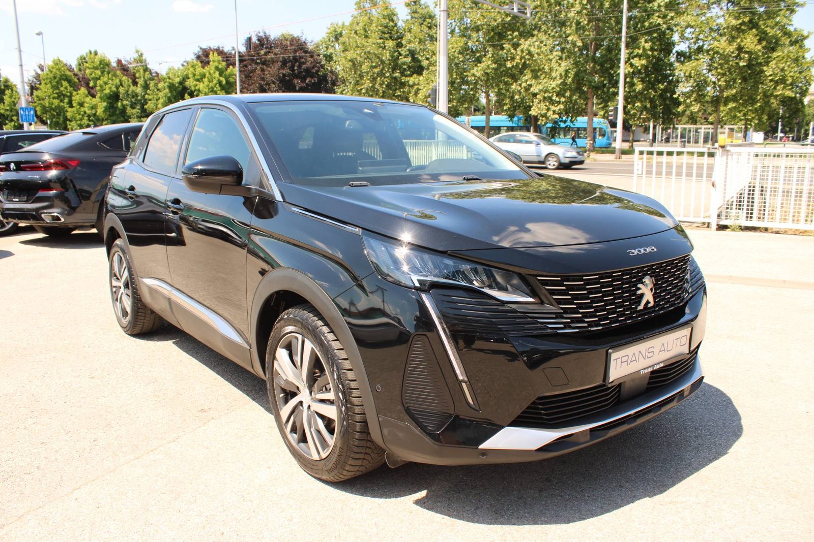 2022 Peugeot 3008 — fotografija 3