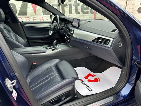 2017 BMW Serija 5 — sličica 18