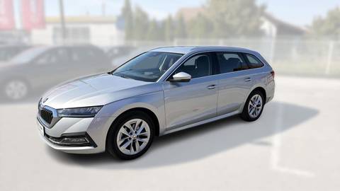 2023 Škoda Octavia Combi