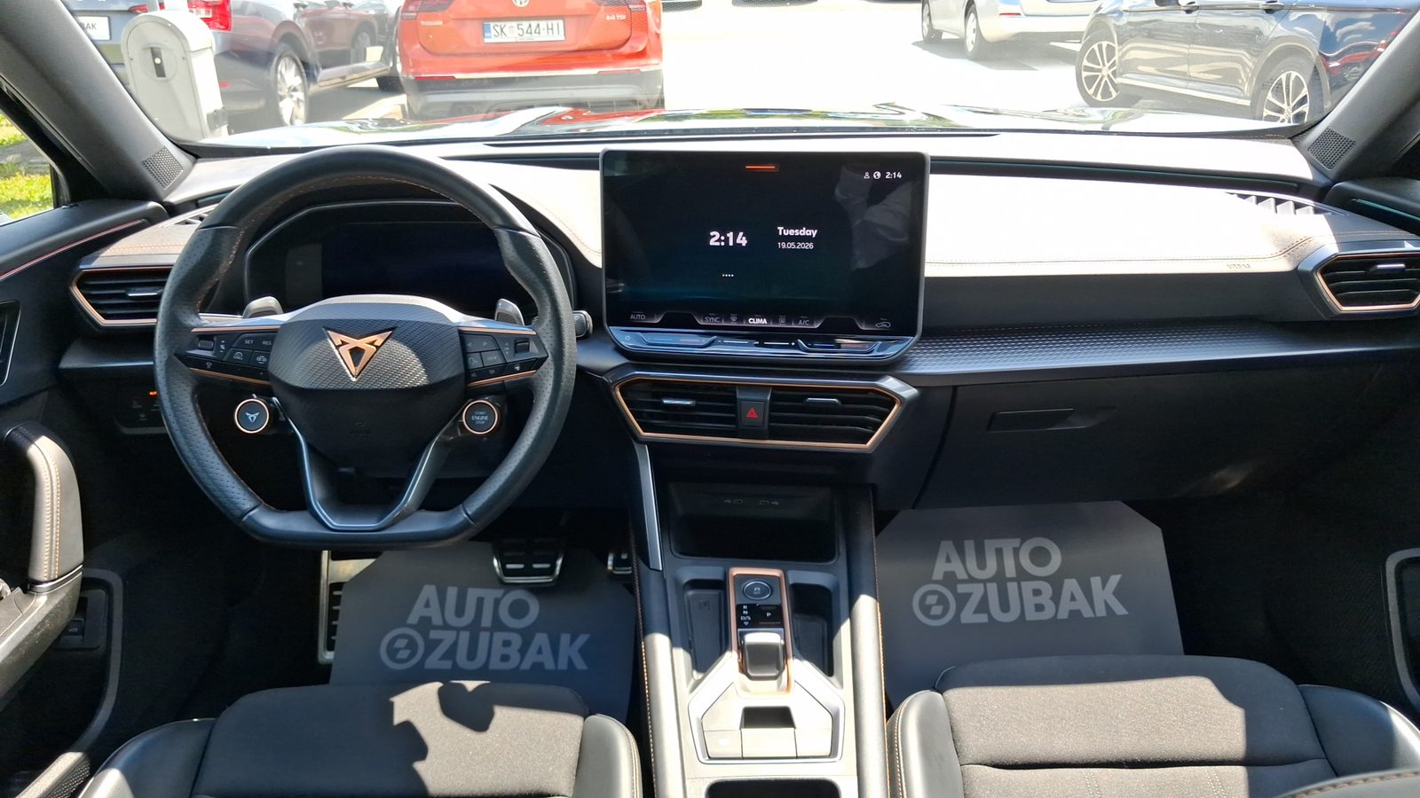 2025 Cupra Formentor — fotografija 11
