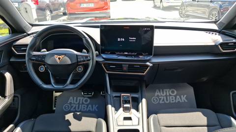 2025 Cupra Formentor — sličica 11