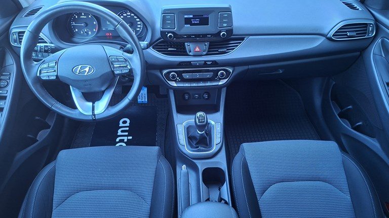 2021 Hyundai i30 — fotografija 4