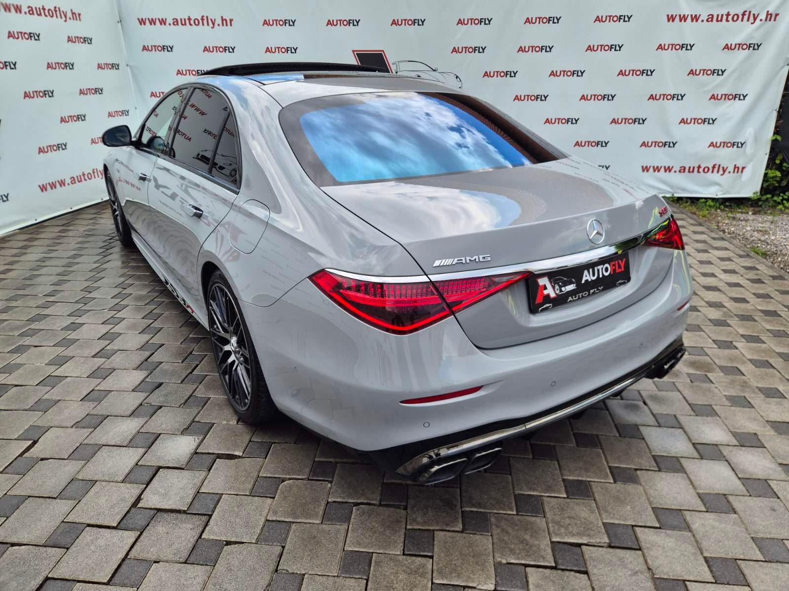 2024 Mercedes-Benz S-klasa — fotografija 6