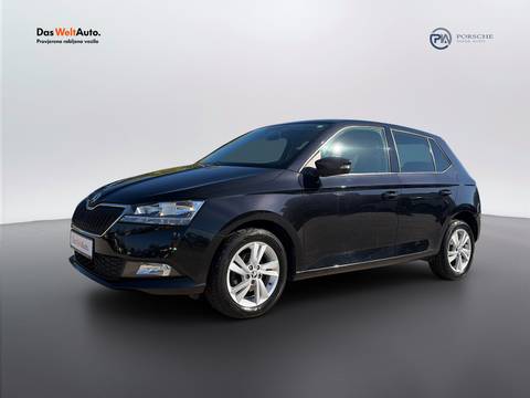 2019 Škoda Fabia