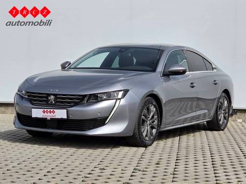 2020 Peugeot 508
