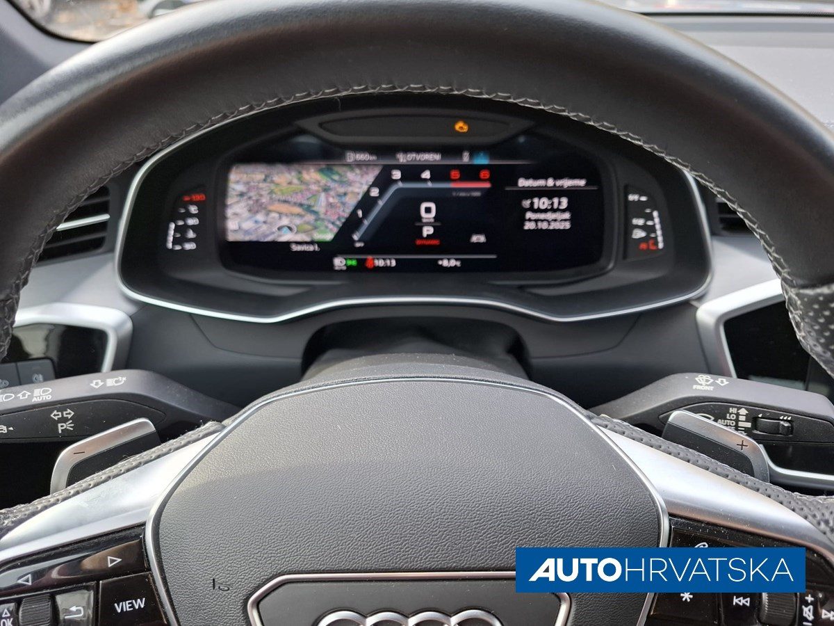 2022 Audi A6 — fotografija 15