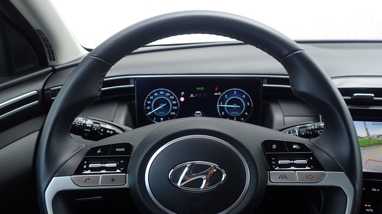 2024 Hyundai Tucson — fotografija 14