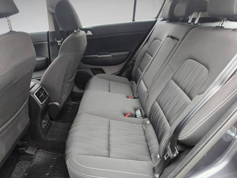 2018 Kia Sportage — sličica 18